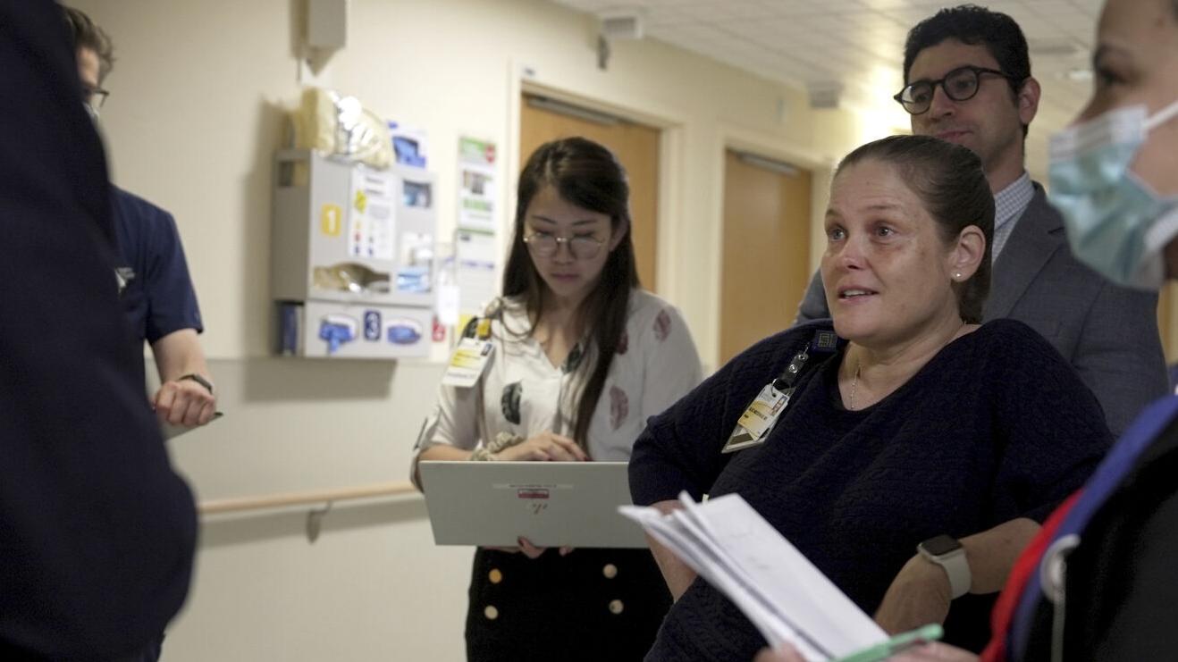 Who wants a pig organ? Patients sick and tired of waiting years for a transplant